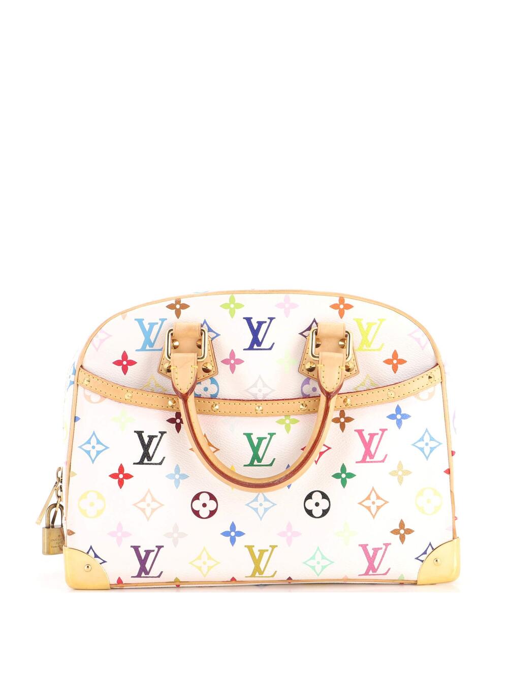 Louis Vuitton Trouville Handbag #351800L23B